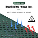 Heat Dissipation Cooling Case for Samsung