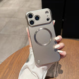 Magnetic Frameless Case for iphone
