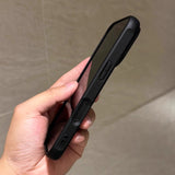 Skin-Feel Magnetic Shockproof Case for iphone
