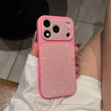 Luxury Rhinestone Case for iphone
