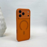 Skin-Feel Magnetic Shockproof Case for iphone