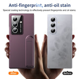 All‑in‑One Shell‑Film Integrated Stand Case for Samsung Z Fold