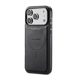 Magnetic Wallet Leather Case for iphone