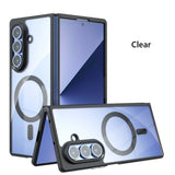 Matte Magnetic Case for Samsung Z Fold