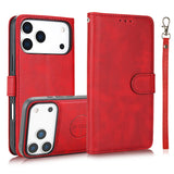 Magnetic Leather Card Holder Case for iphone