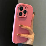 Shockproof Soft Silicone Case for iphone