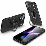 Shockproof Magnetic Case with Stand for iphone