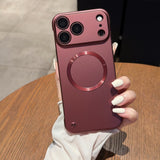 Magnetic Frameless Case for iphone
