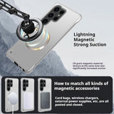 Ultra Thin Metallic Paint Frameless Case for Samsung