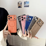 Magnetic Shockproof Case for iphone
