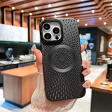 Magnetic Ice-Cool Hollow Cooling Case for iphone