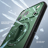 Shockproof Magnetic Case with Stand for iphone