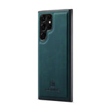 Magnetic Wallet Leather Case for Samsung