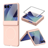 Full Body Case with Screen Protector for Samsung Z Flip