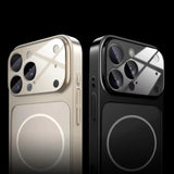 Luxury Magnetic Matte Case for iphone