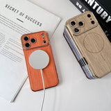 Magnetic Shockproof Case for iphone