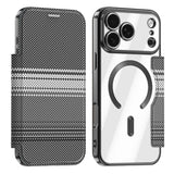 Magnetic Flip Shockproof Case for iphone