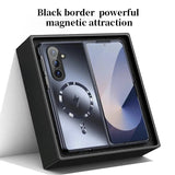 Luxury AG Matte Magnetic Case for Samsung Z Fold