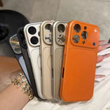 Luxury Magnetic Matte Case for iphone