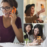 Matte Scratch Resistant Magnetic Frameless Case for iphone