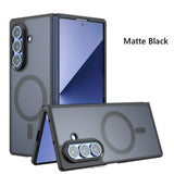 Matte Magnetic Case for Samsung Z Fold