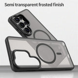 Airbag Shockproof Magnetic Case for Samsung