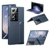 All‑in‑One Shell‑Film Integrated Stand Case for Samsung Z Fold
