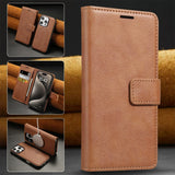 Shockproof Magnetic Removable Card Holder Case for iphone