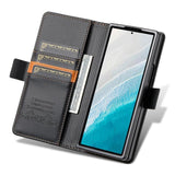 Leather Flip Wallet Stand Case for Samsung Z Fold
