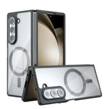 Matte Magnetic Case for Samsung Z Fold