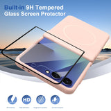 Full Body Case with Screen Protector for Samsung Z Flip