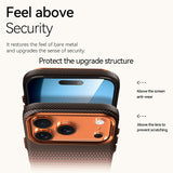 Simple Magnetic Case for iphone