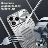 Magnetic Heat dissipation Case for iphone