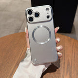 Magnetic Frameless Case for iphone