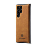 Magnetic Wallet Leather Case for Samsung