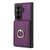 Shockproof Leather Case With Stand & Card Holder for Samsung Z Fold