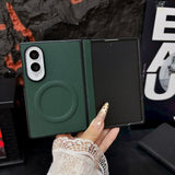 Shockproof Magnetic Leather Case for Samsung Z Fold