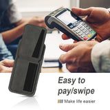 Full Coverage Leather Card Holder Case for iphone