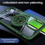 Magnetic Kickstand Shockproof Case for iphone