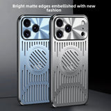 Magnetic Heat dissipation Case for iphone