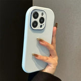 Shockproof Soft Silicone Case for iphone