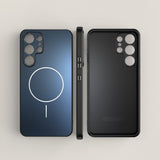 Premium Nano Ring Magnetic Case for Samsung