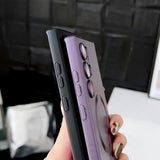 Luxury Soft TPU Magnetic Case for Samsung
