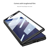 Ultra‑Slim Shockproof All‑in‑One Shell‑Film Case for Samsung Z Fold