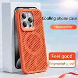 Magnetic Cooling Heat Dissipation Case for iphone