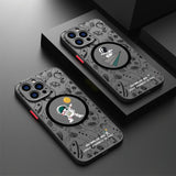 Magnetic Space Astronaut Case for iphone