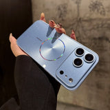 Magnetic Glitter Case for iphone