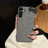 Bling Checkered Diamond Full Cover Case for Samsung