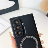 Magnetic Shockproof Hinge‑Protected All‑in‑One Case for Samsung Z Fold