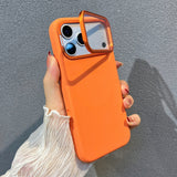 Magnetic Anti-Drop Liquid Silicone Case for iphone